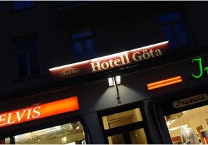 hotell i Örebro